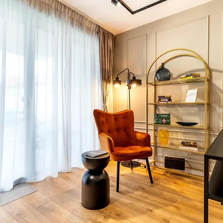 Apartman The Nest Retreat *