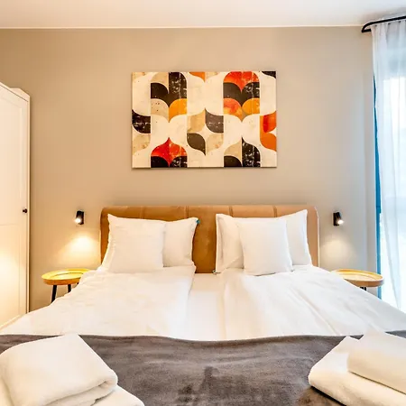 The Nest Retreat Apartman *