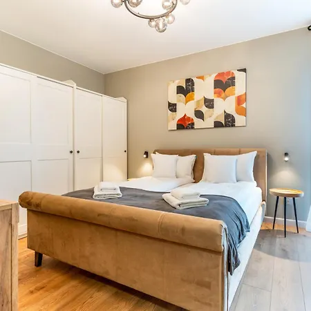 The Nest Retreat Apartman *