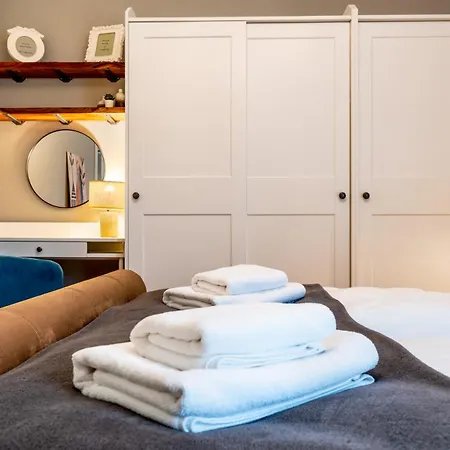 The Nest Retreat Apartman *