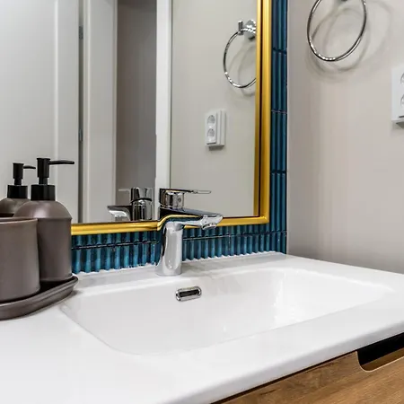 The Nest Retreat Apartman *