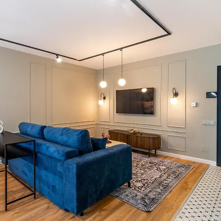 Apartman The Nest Retreat *