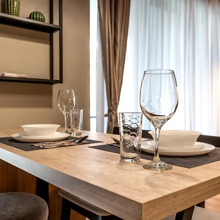 Apartman The Nest Retreat Kolozsvár