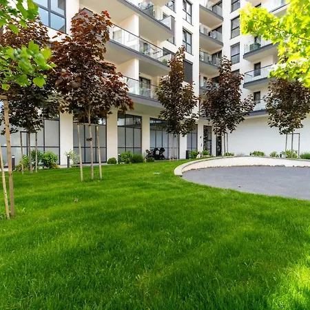The Nest Retreat Apartman
